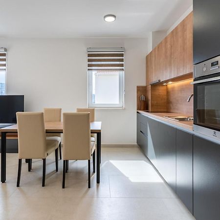 Apartmán Blue Sorbeto Cres Exteriér fotografie