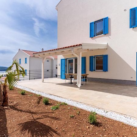 Apartmán Blue Sorbeto Cres Exteriér fotografie