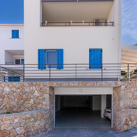 Apartmán Blue Sorbeto Cres Exteriér fotografie