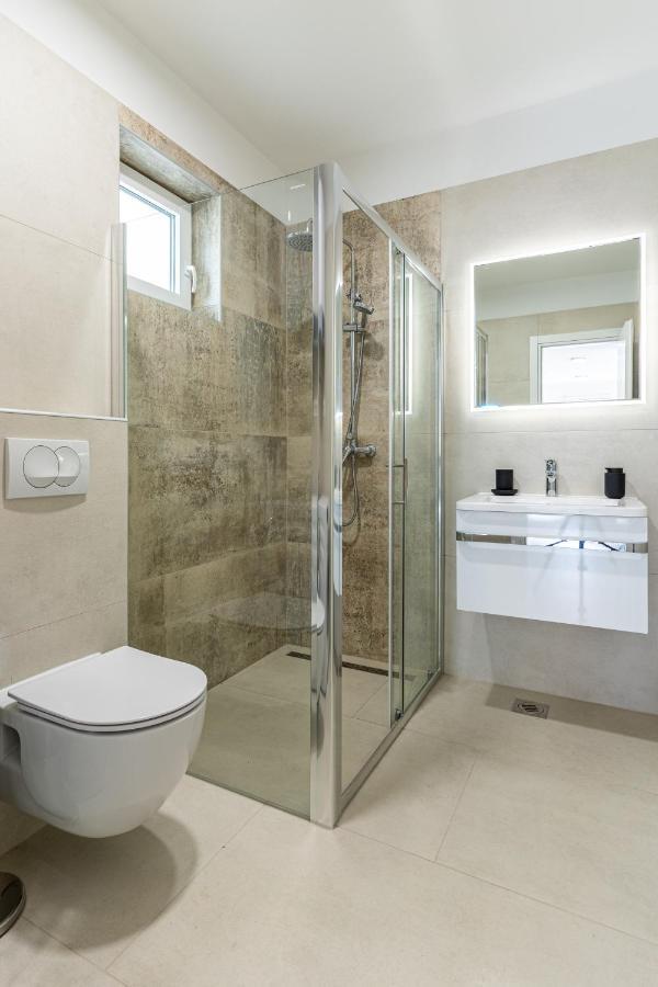 Apartmán Blue Sorbeto Cres Exteriér fotografie