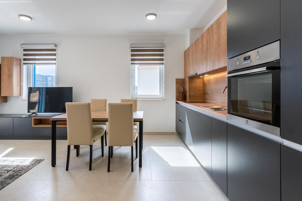 Apartmán Blue Sorbeto Cres Exteriér fotografie