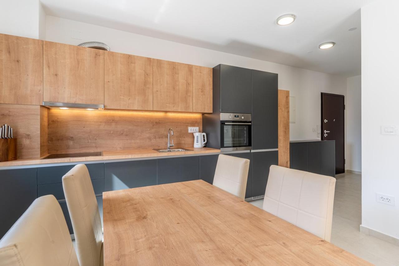 Apartmán Blue Sorbeto Cres Exteriér fotografie