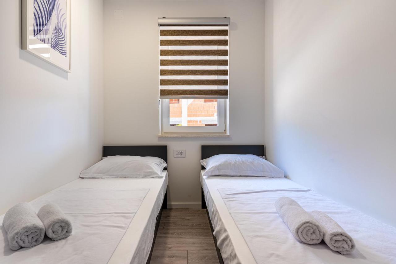 Apartmán Blue Sorbeto Cres Exteriér fotografie