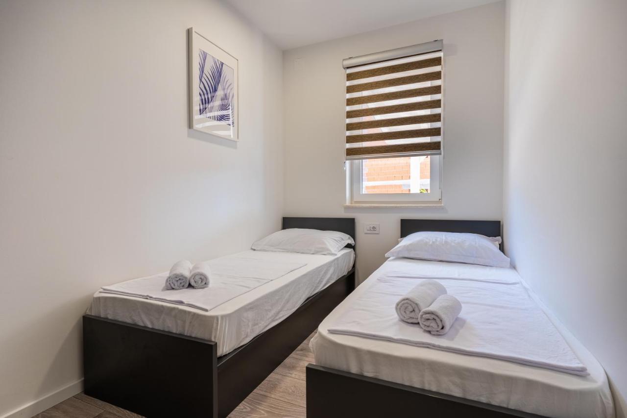 Apartmán Blue Sorbeto Cres Exteriér fotografie