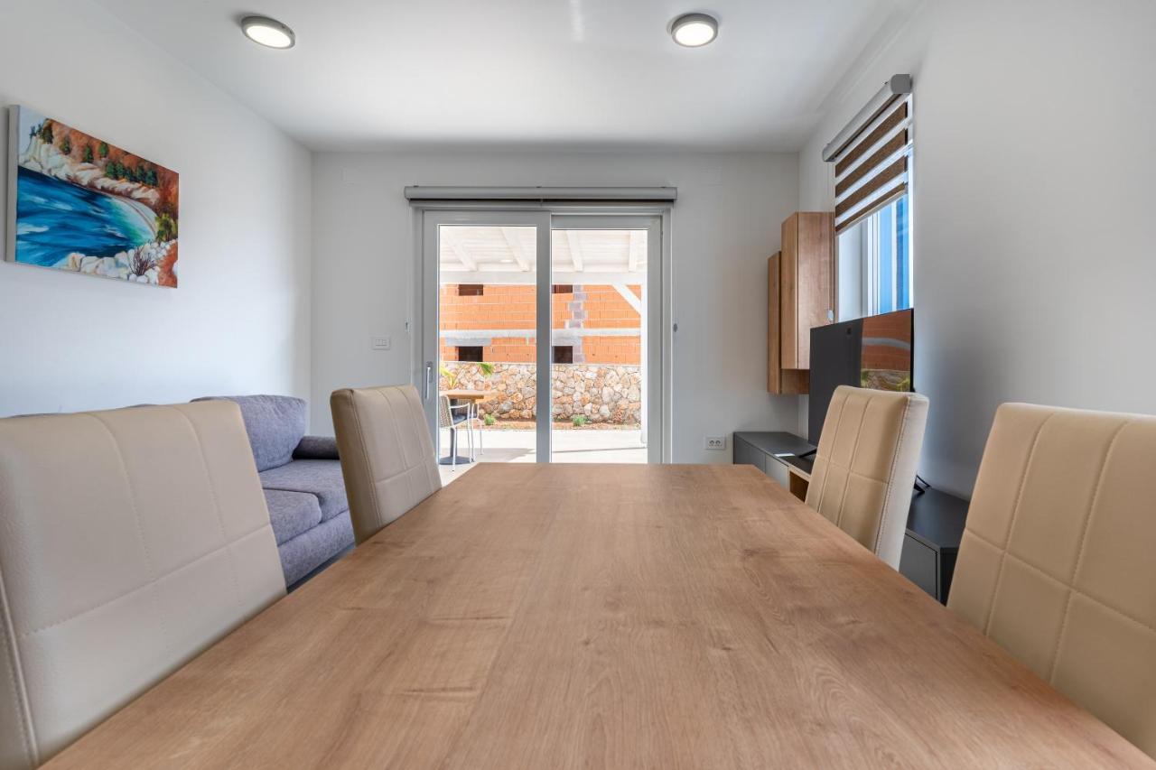Apartmán Blue Sorbeto Cres Exteriér fotografie