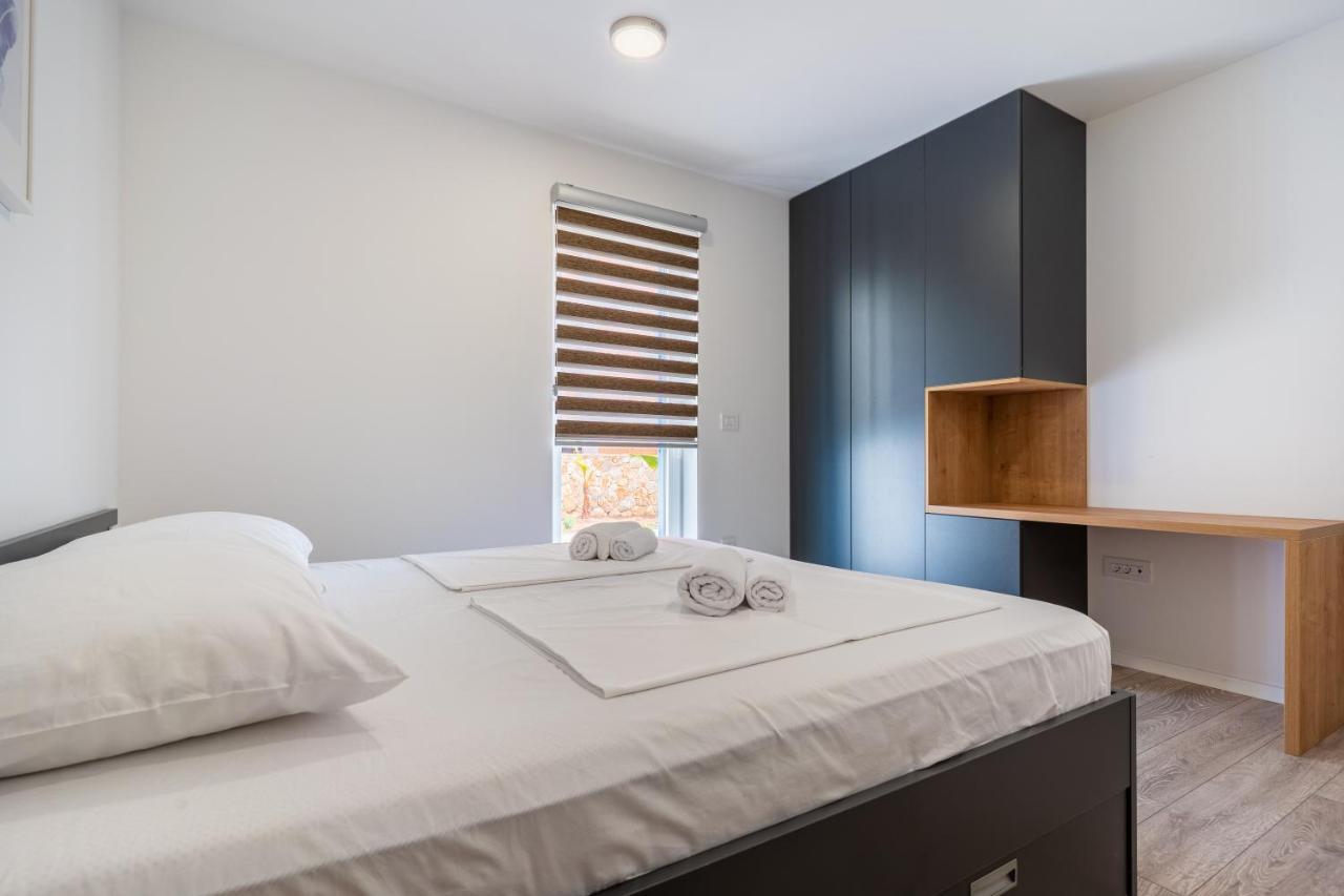 Apartmán Blue Sorbeto Cres Exteriér fotografie