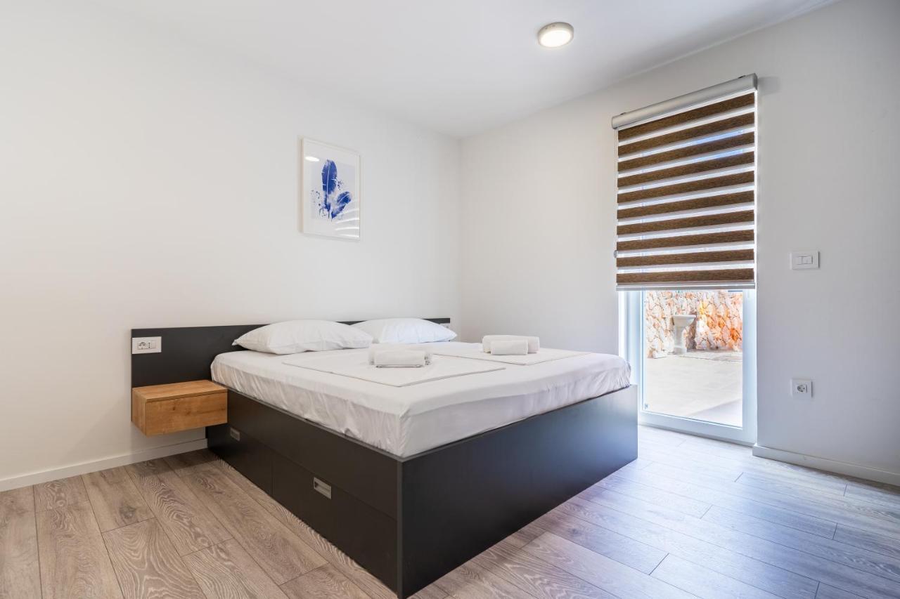 Apartmán Blue Sorbeto Cres Exteriér fotografie