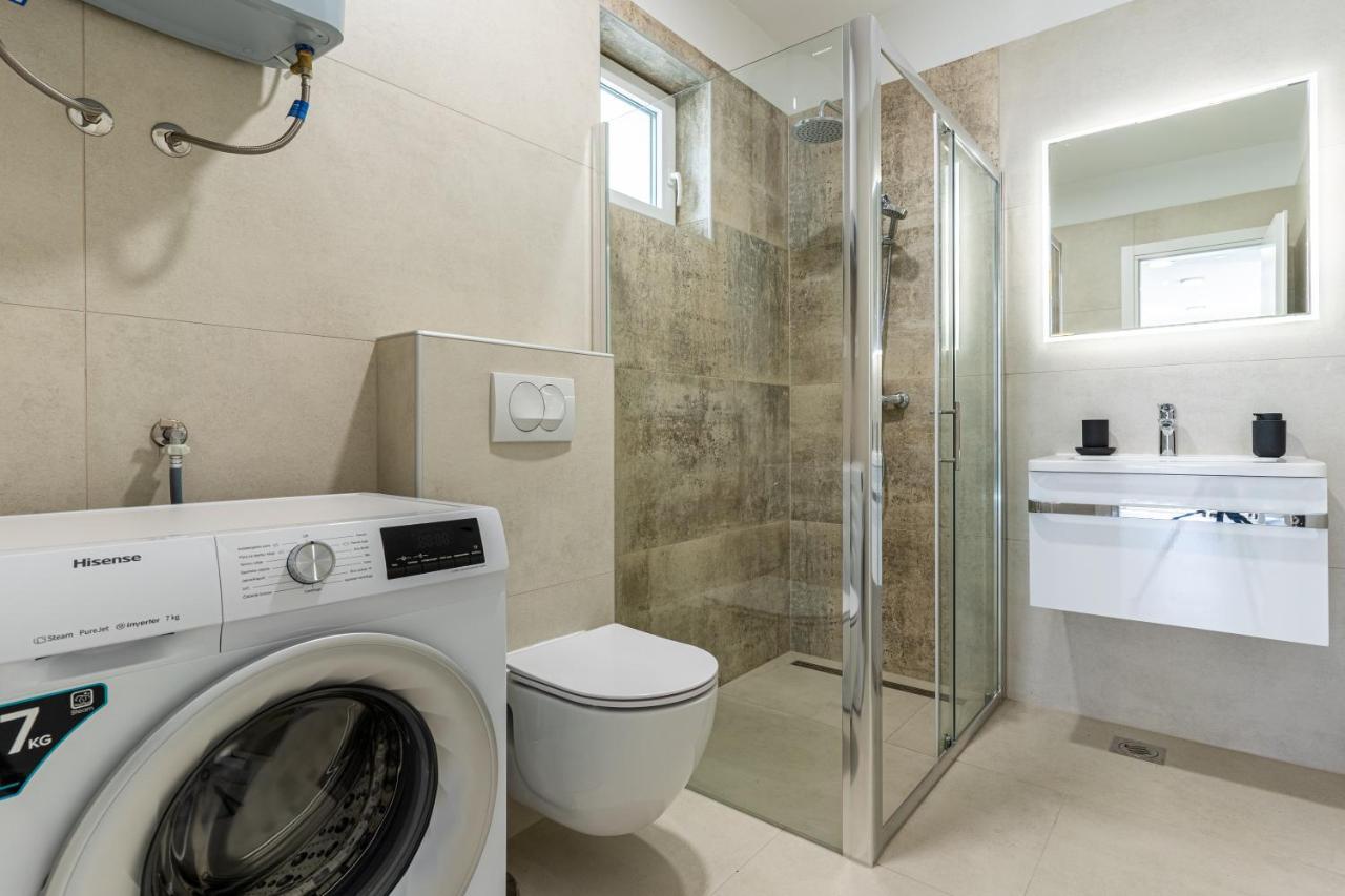 Apartmán Blue Sorbeto Cres Exteriér fotografie