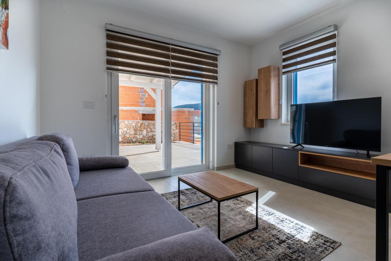 Apartmán Blue Sorbeto Cres Exteriér fotografie