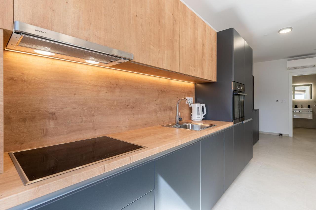 Apartmán Blue Sorbeto Cres Exteriér fotografie