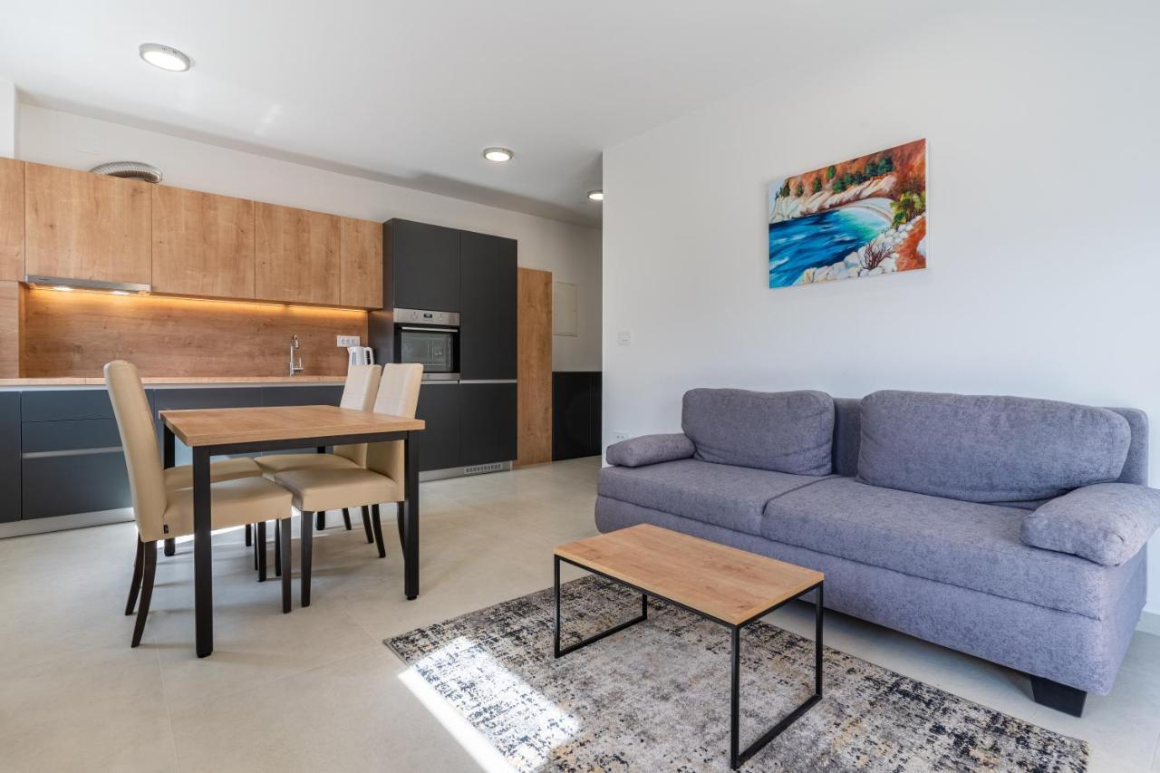 Apartmán Blue Sorbeto Cres Exteriér fotografie