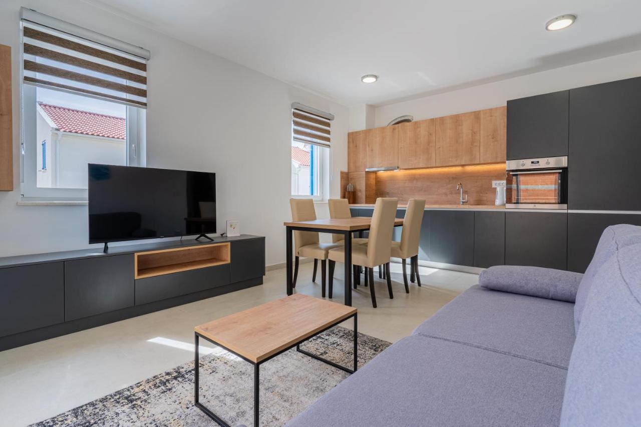 Apartmán Blue Sorbeto Cres Exteriér fotografie